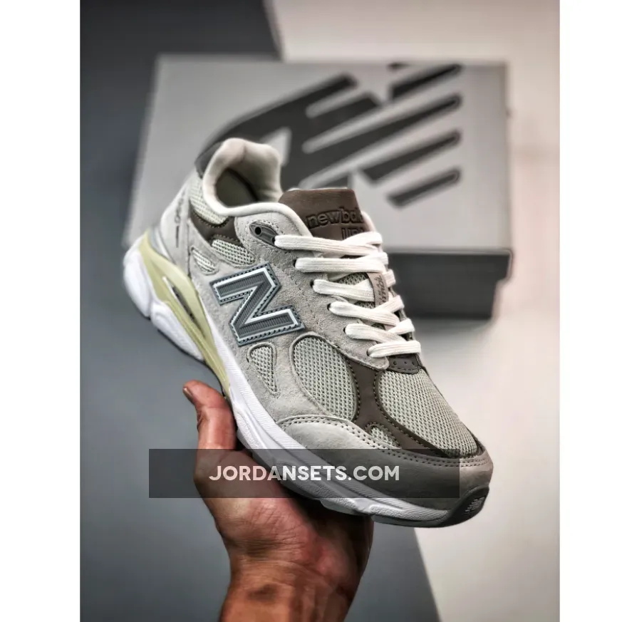 YCMC x New Balance 990v3 'Nimbus Cloud' new balance 990v3 ycmc