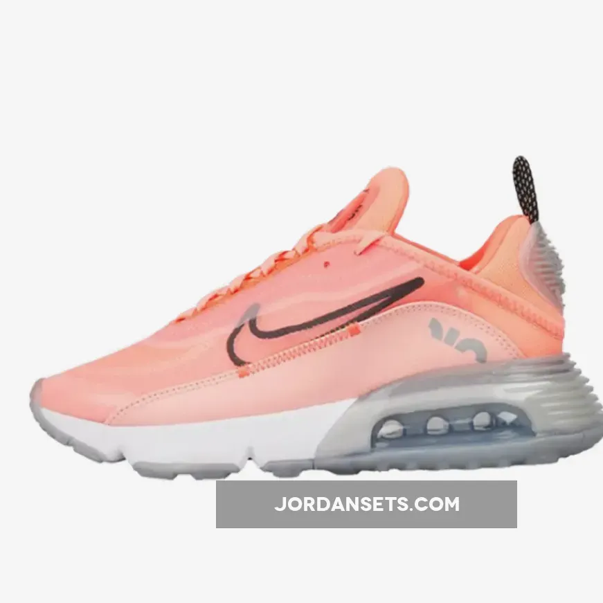 Nike Air Max 2090 Lava Glow CT7698-600 nike ct7698