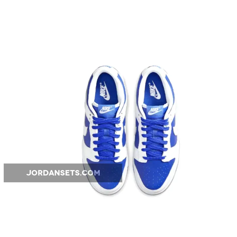 Nike Dunk Low Racer Blue White DD1391-401