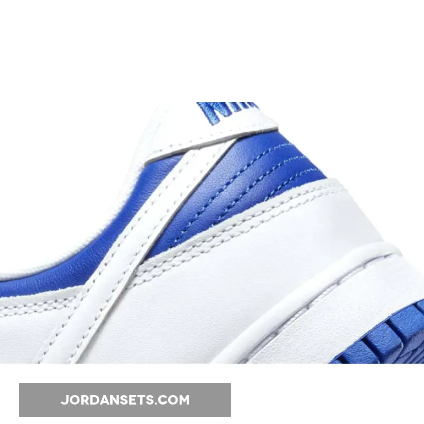 Nike Dunk Low Racer Blue White DD1391-401