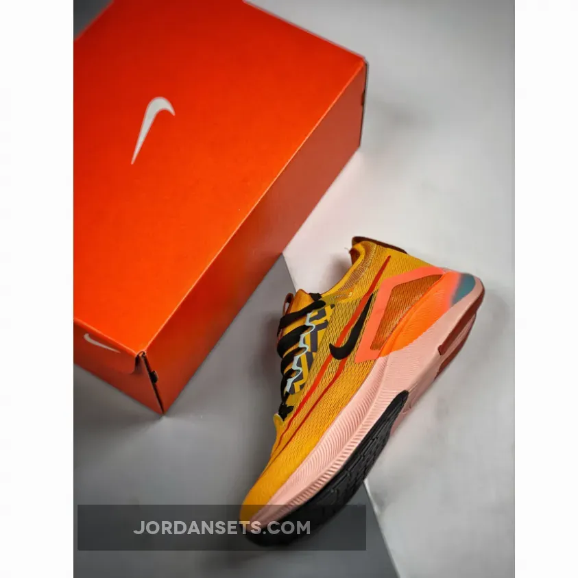 Nike Zoom Fly 4 EKIDEN 'University Gold/Black' DO2421-739 #nike zoom fly 4 sale
