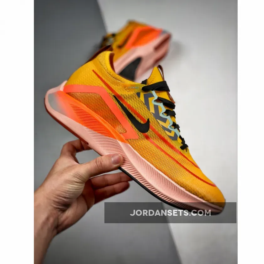 Nike Zoom Fly 4 EKIDEN 'University Gold/Black' DO2421-739 #nike zoom fly 4 sale