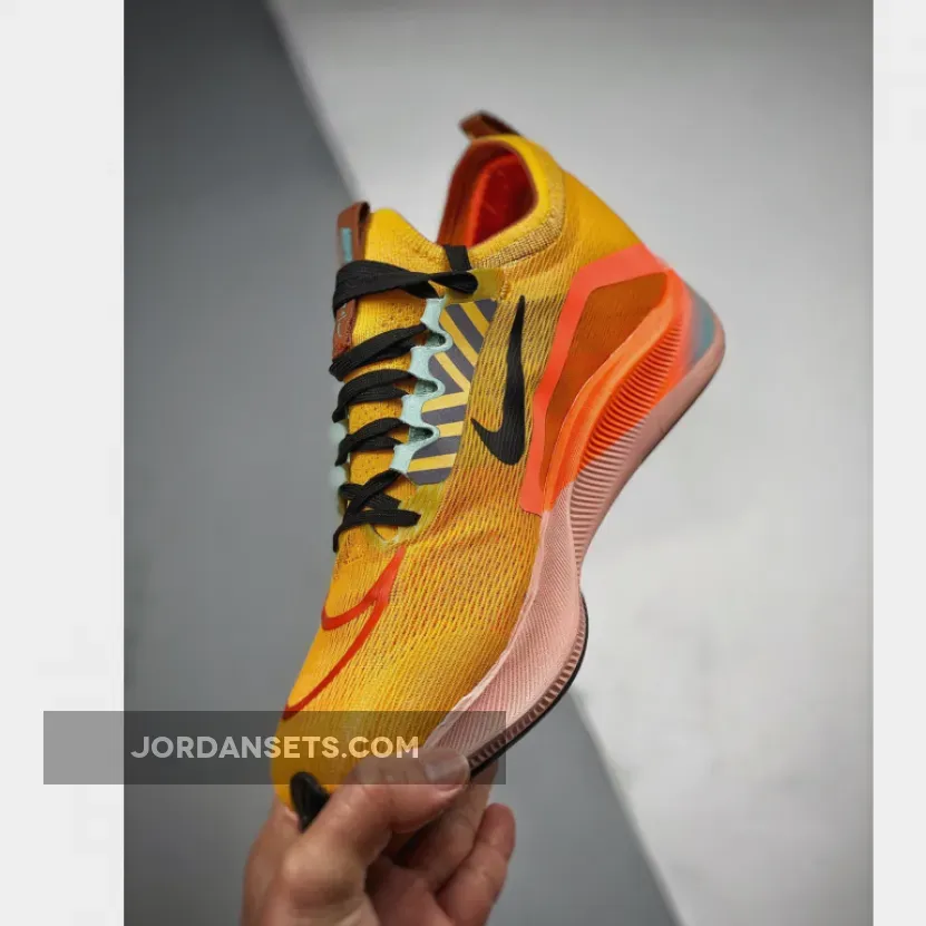 Nike Zoom Fly 4 EKIDEN 'University Gold/Black' DO2421-739 #nike zoom fly 4 sale
