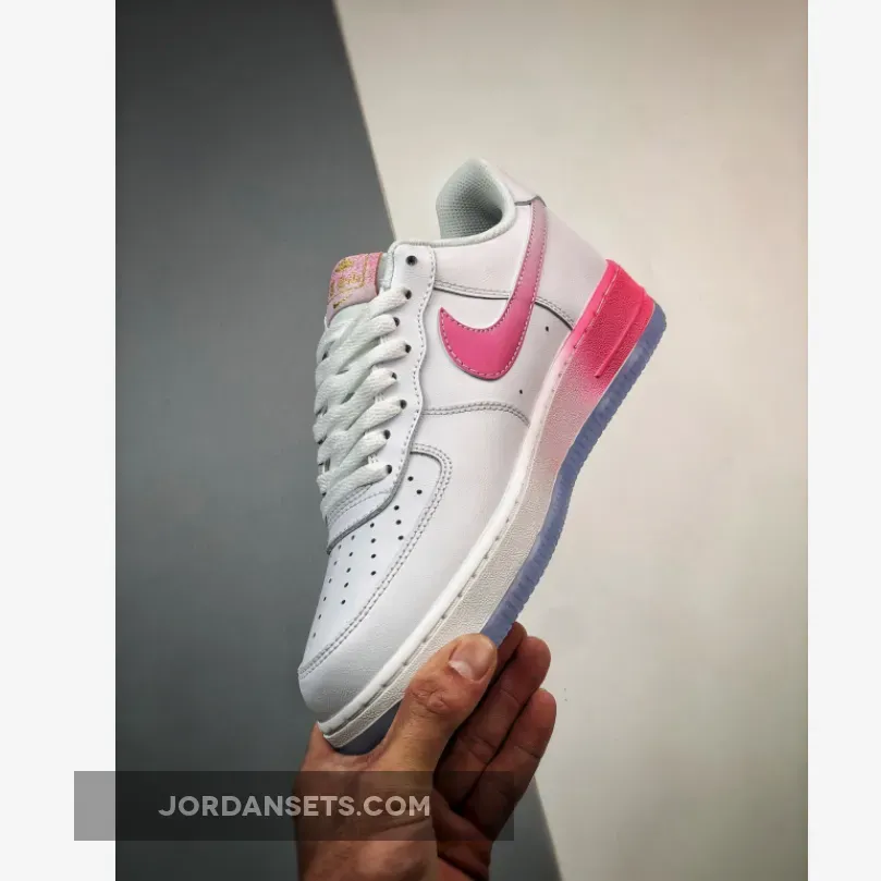 Nike Air Force 1 Low 'San Francisco Chinatown' White Pink FD0778-100 #air force san francisco chinatown