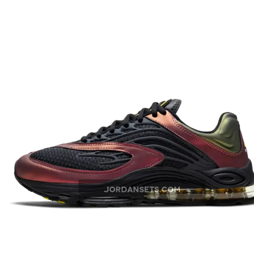 Nike Air Tuned Max Black/Celery/Dark Charcoal / air max tuned celery