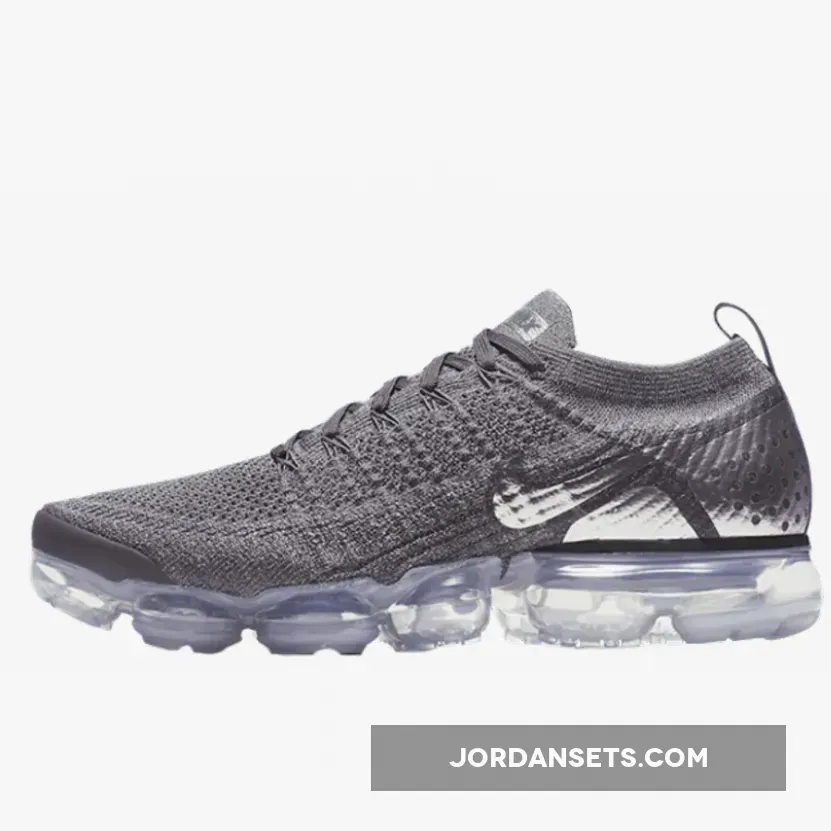 Nike Air VaporMax Flyknit 2 Chrome 942842-014 Restock