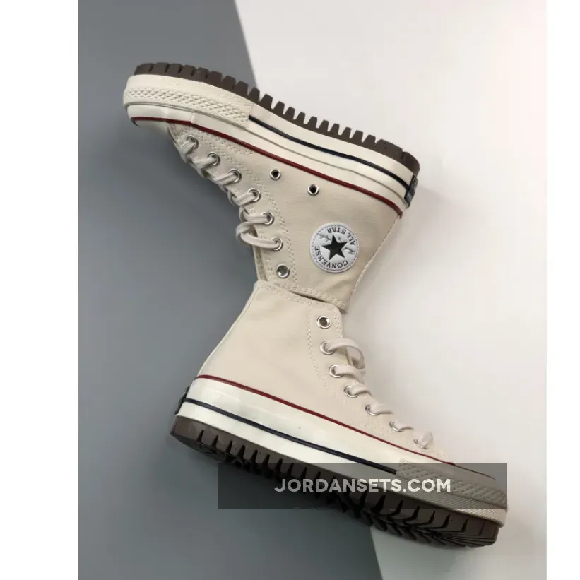 Converse Chuck 70 Trek Hi Parchment 171016C