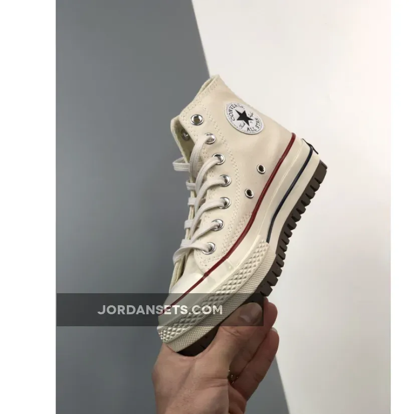 Converse Chuck 70 Trek Hi Parchment 171016C