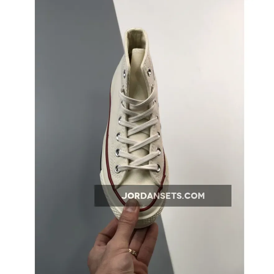 Converse Chuck 70 Trek Hi Parchment 171016C