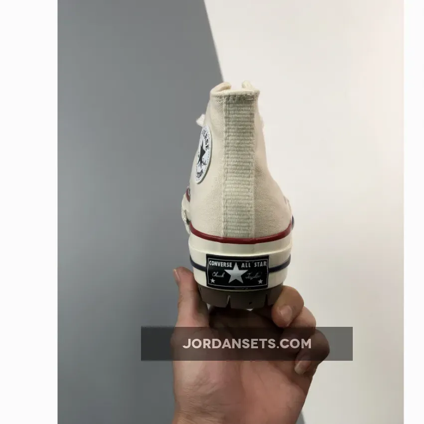 Converse Chuck 70 Trek Hi Parchment 171016C