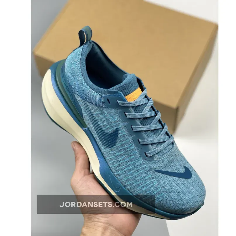 Nike Invincible Run 3 Noise Aqua Green Abyss DR2615-401