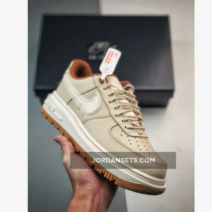 Nike Air Force 1 Low Luxe Pearl White | NIKE AF1 LUXE