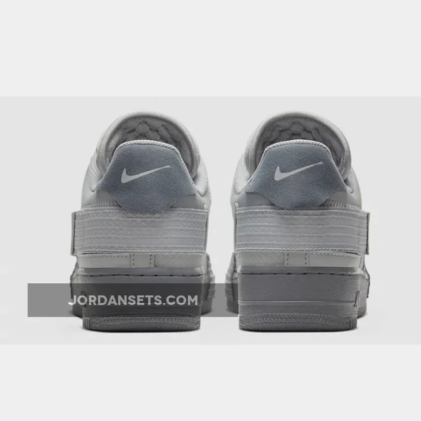 Nike Air Force 1 Type Grey Fog CT2584-001 Outlet