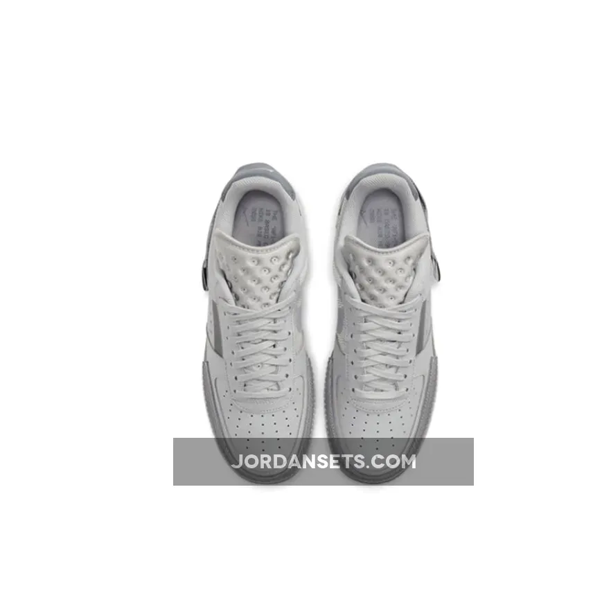 Nike Air Force 1 Type Grey Fog CT2584-001 Outlet