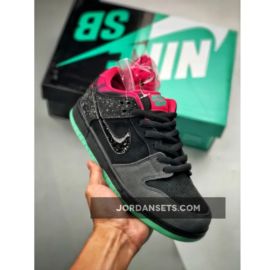 Northern Lights Nike Sb - Premier x Nike SB Dunk Low Premium 'Northern Lights' 724183-063