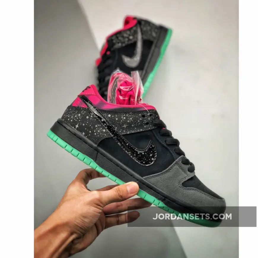 Northern Lights Nike Sb - Premier x Nike SB Dunk Low Premium 'Northern Lights' 724183-063