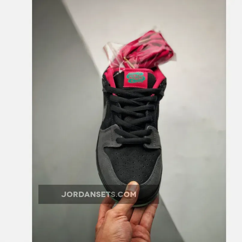 Northern Lights Nike Sb - Premier x Nike SB Dunk Low Premium 'Northern Lights' 724183-063