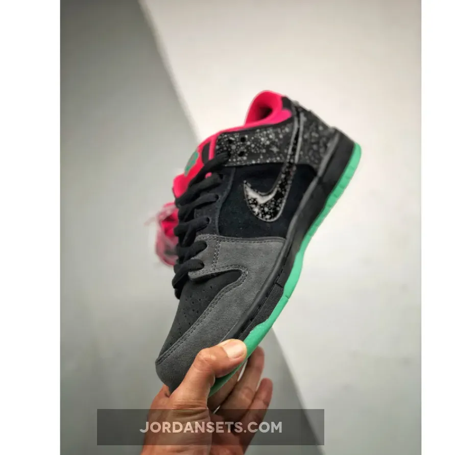 Northern Lights Nike Sb - Premier x Nike SB Dunk Low Premium 'Northern Lights' 724183-063