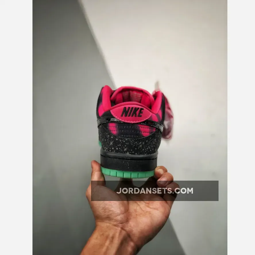 Northern Lights Nike Sb - Premier x Nike SB Dunk Low Premium 'Northern Lights' 724183-063