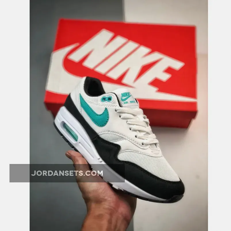 Nike Air Max 1 White/Black-Tropical Twist-Purple DZ3307-114