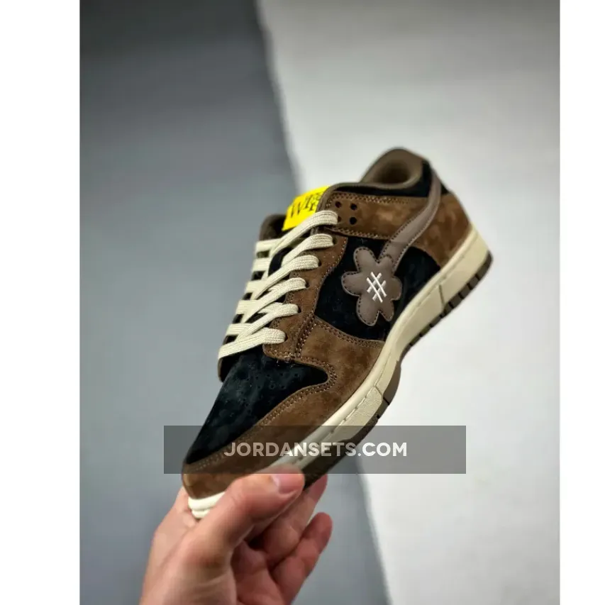 Water The Plant Dunk "Truffle" Brown Black | DUNK PLANT Water The Plant Dunk "Truffle" Brown Black | DUNK PLANT