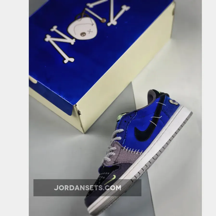 Zion Williamson x Air Jordan 1 Low OG "Voodoo Alternate" Zion Williamson x Air Jordan 1 Low OG "Voodoo Alternate"