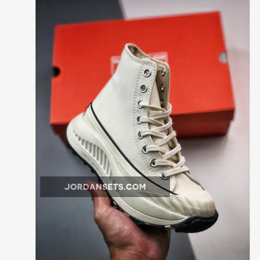 Converse Chuck 70 Vintage White Converse Chuck 70 AT-CX High Vintage White A01682C