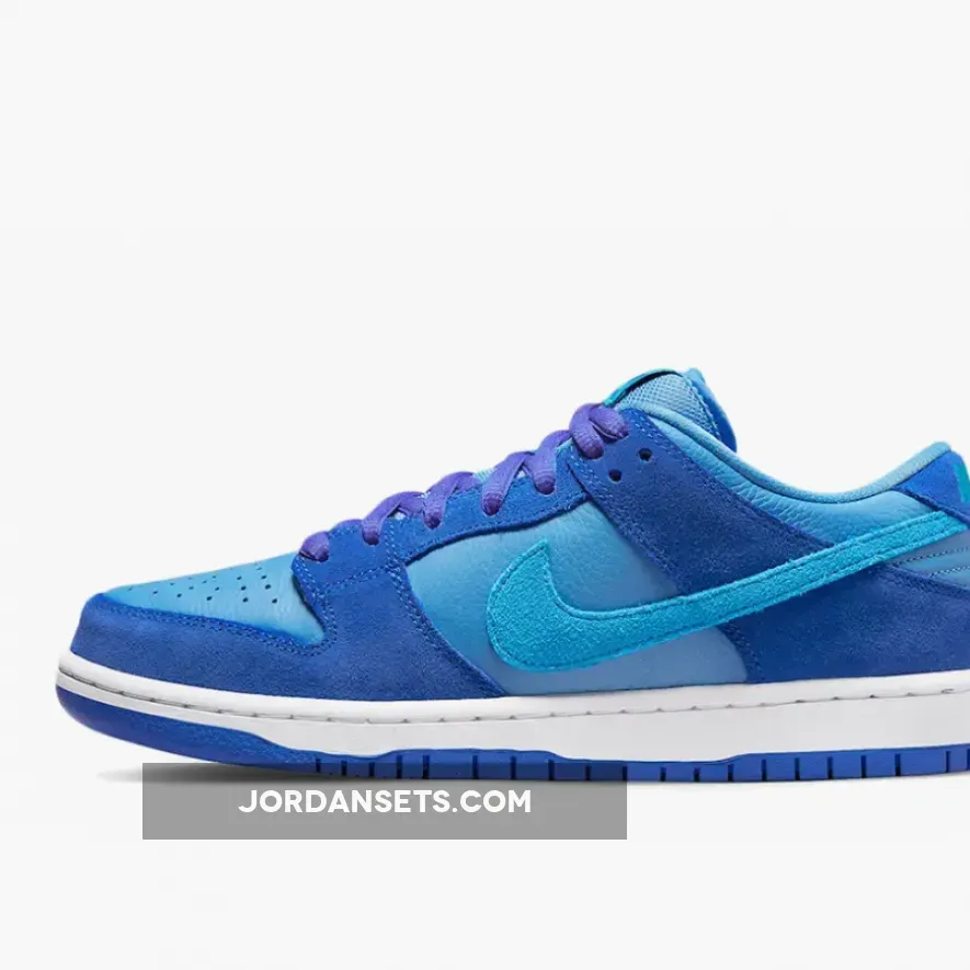 Nike SB Dunk Low 'Blue Raspberry' Racer Blue/Laser Blue / nike dunks fruity pack