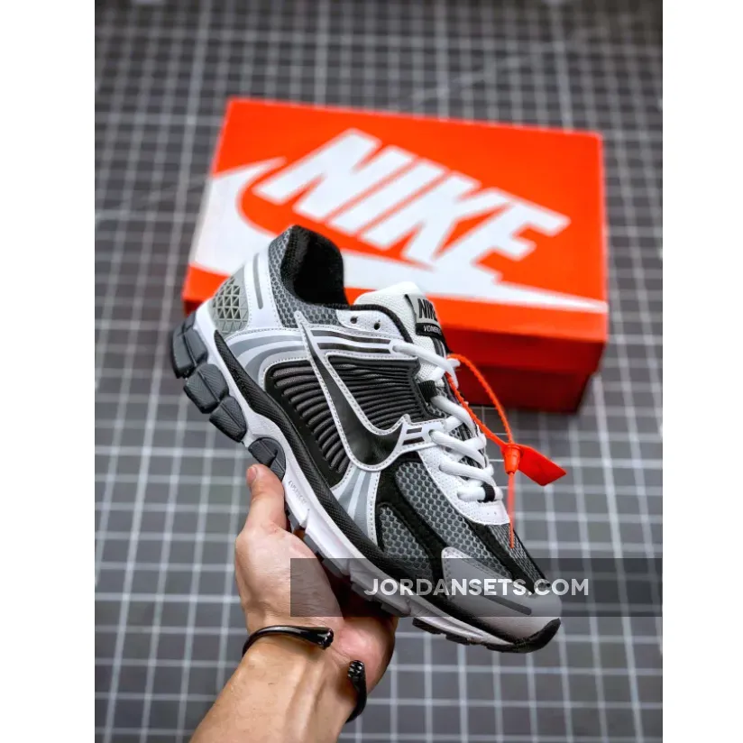 Nike Zoom Vomero 5 Dark Grey Black White CI1694-001 To Buy