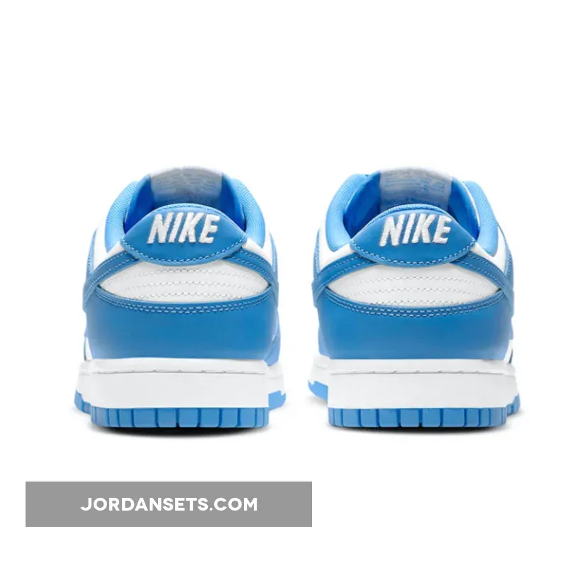 Nike Sb Dunk Low 'University Blue' White White light blue dunks