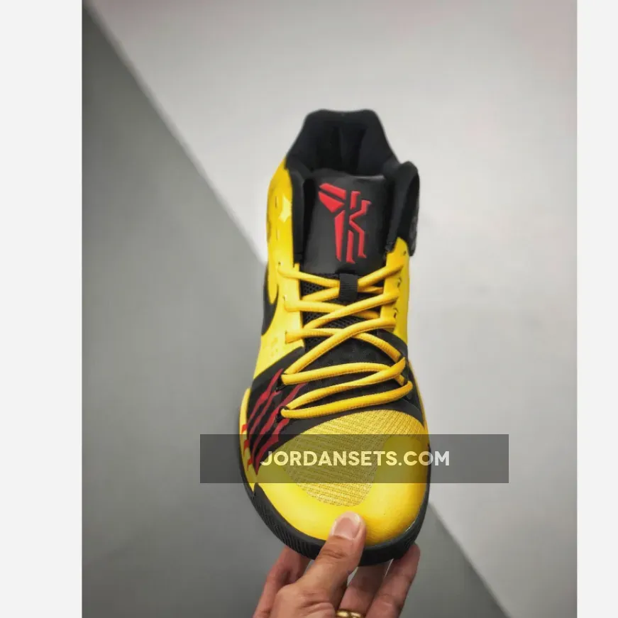 Nike Kyrie 3 Bruce Lee Mamba Mentality - Kyrie Bruce Lee AJ1692-700