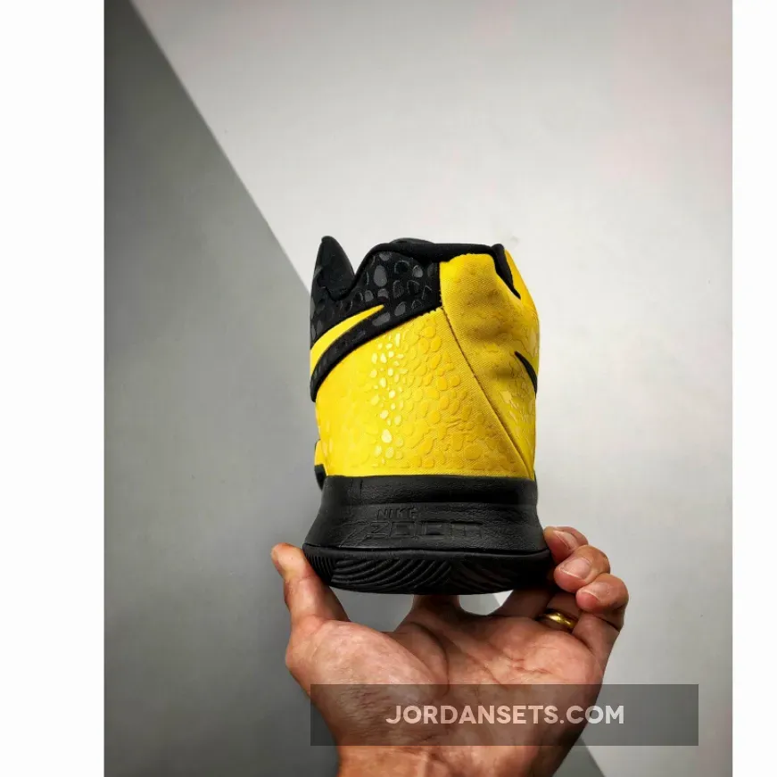 Nike Kyrie 3 Bruce Lee Mamba Mentality - Kyrie Bruce Lee AJ1692-700