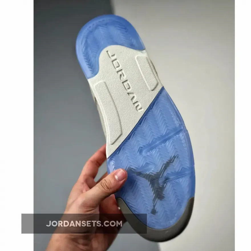 Air Jordan 5 Retro SE 'Craft' Light Orewood Brown/Safety Orange Aj 5 Craft FD9222-180