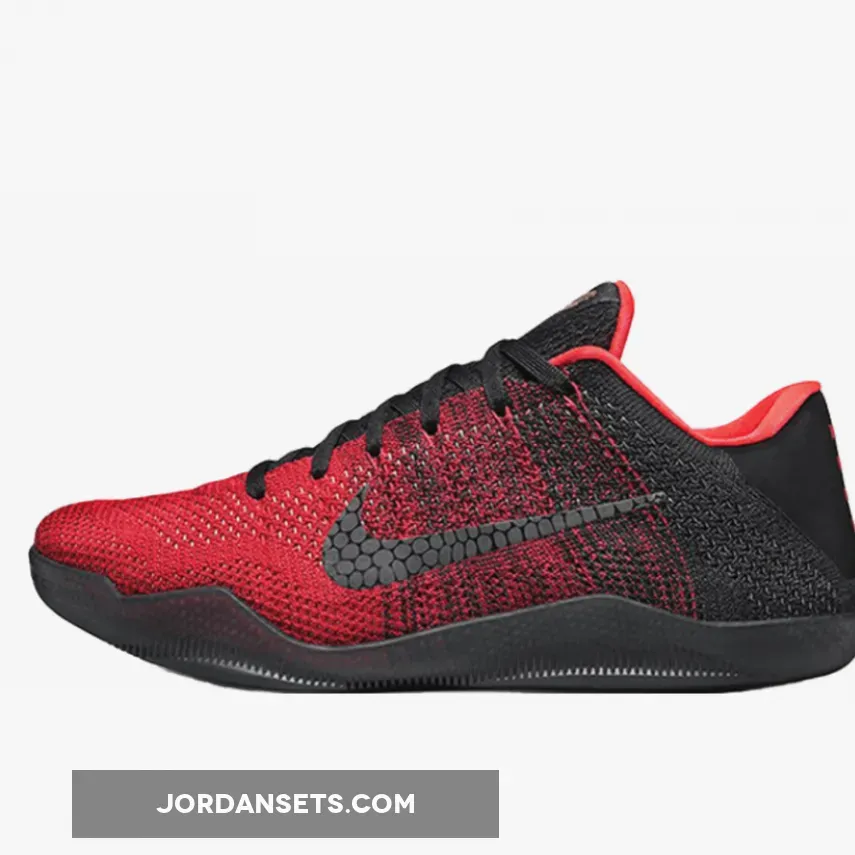 Nike Kobe 11 Achilles Heel 822675-670 / kobe achilles shoes
