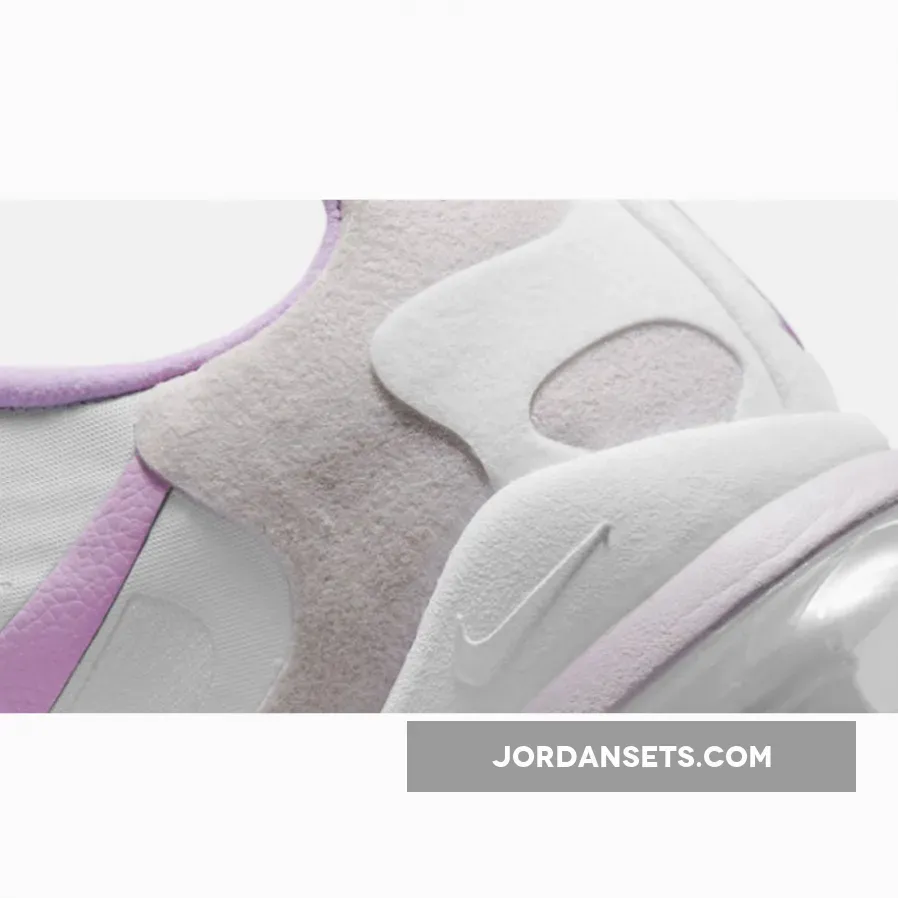 Nike Air Max 270 React Light Violet CZ1609-100 Online