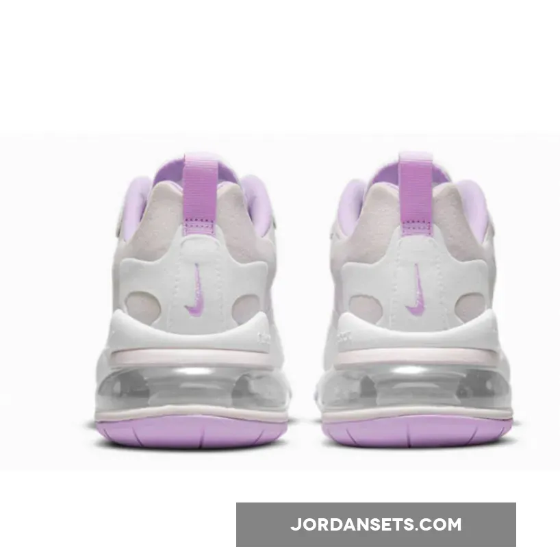 Nike Air Max 270 React Light Violet CZ1609-100 Online