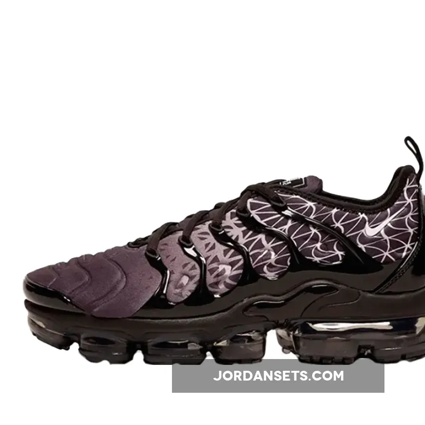 Nike Air VaporMax Plus Black White 924453-017 For Sale