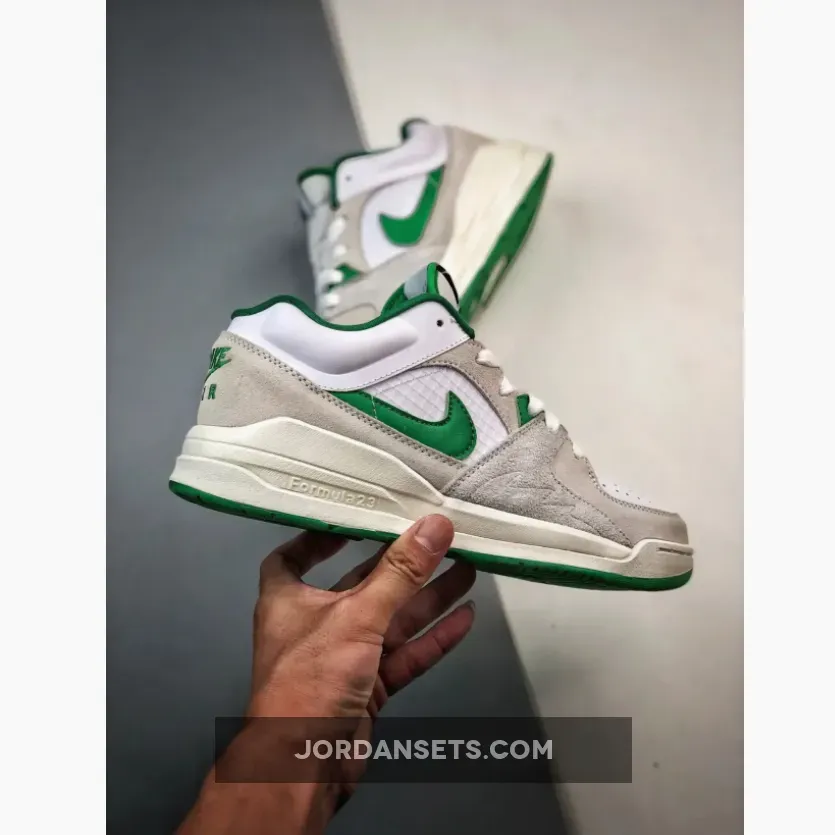 Jordan Stadium 90 Pine Green