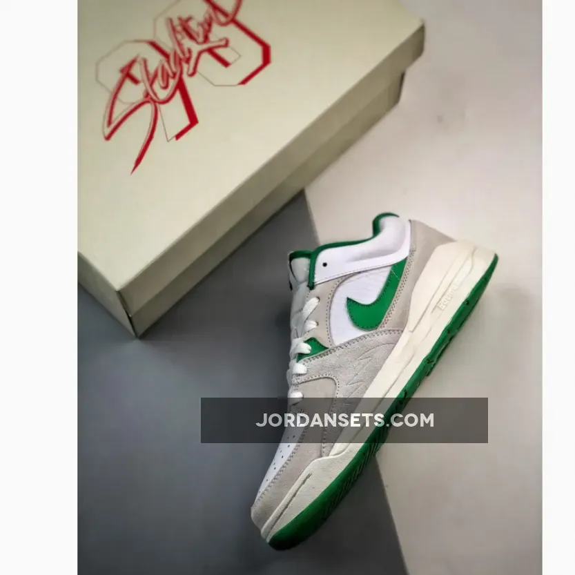 Jordan Stadium 90 Pine Green