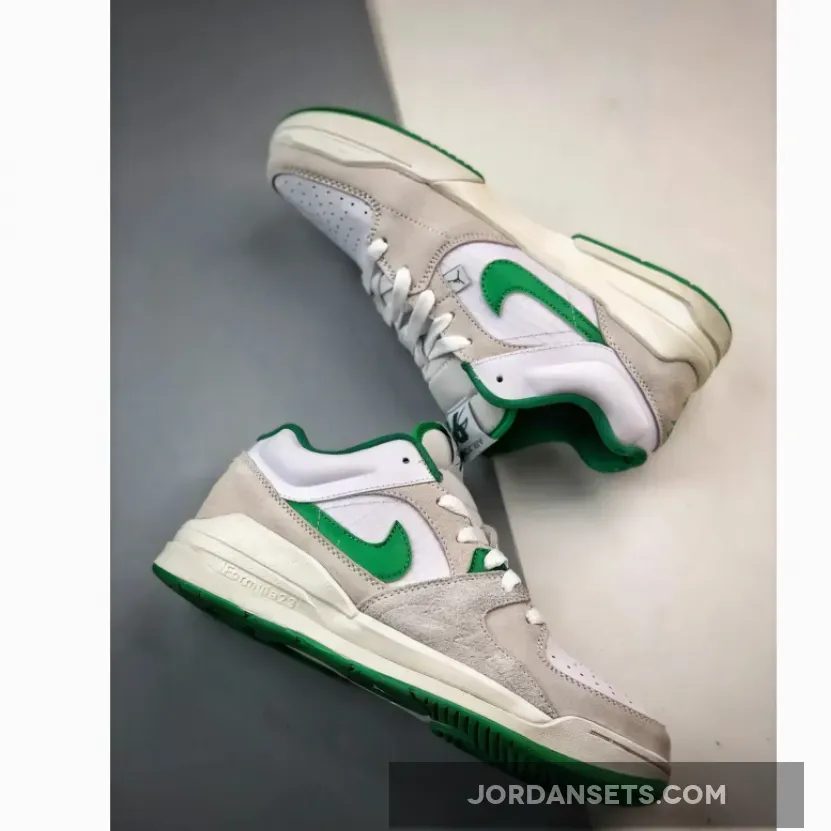 Jordan Stadium 90 Pine Green