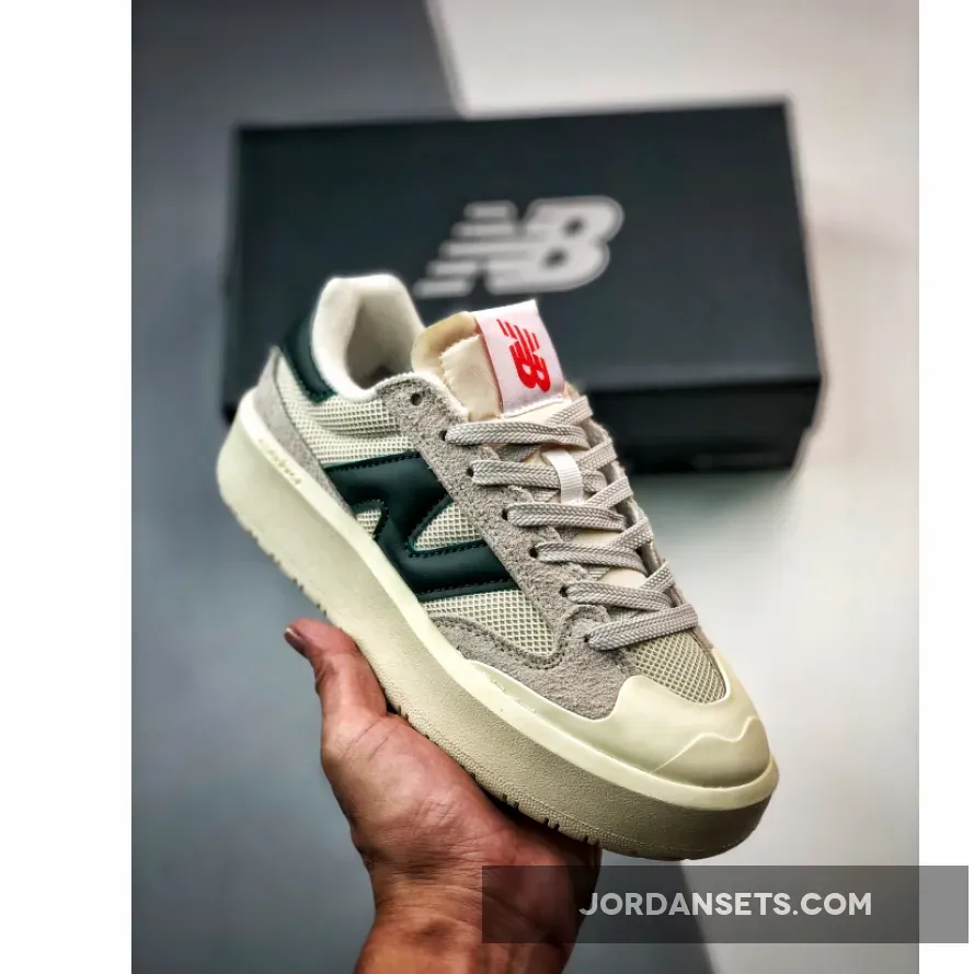 New Balance CT302 White Nightwatch Green Ct302 Nb CT302RA