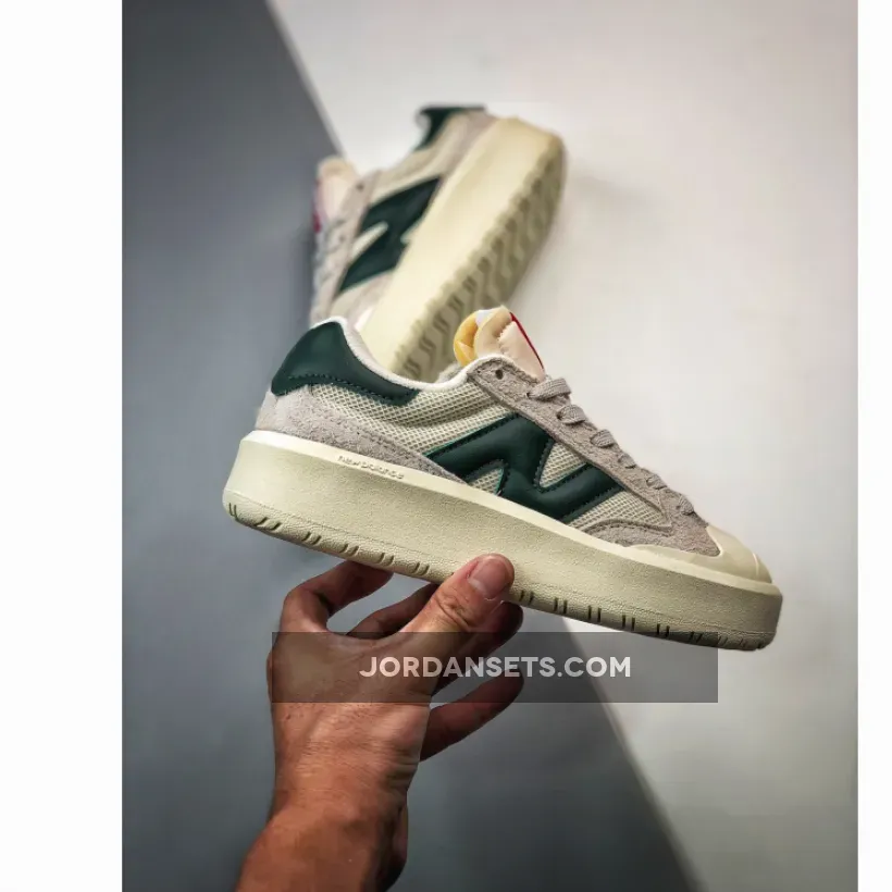 New Balance CT302 White Nightwatch Green Ct302 Nb CT302RA New Balance CT302 White Nightwatch Green Ct302 Nb CT302RA