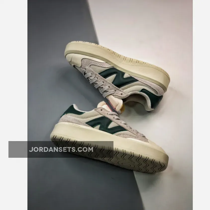 New Balance CT302 White Nightwatch Green Ct302 Nb CT302RA New Balance CT302 White Nightwatch Green Ct302 Nb CT302RA