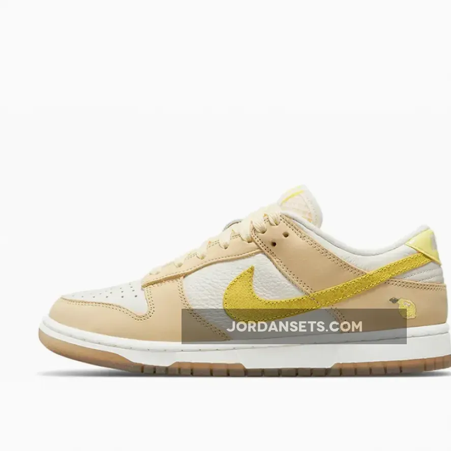 Nike Dunk Low Lemon Drop/Opti Yellow/Sail/Zitron / dunk lemon drop