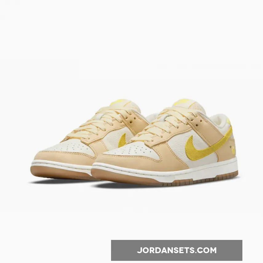 Nike Dunk Low Lemon Drop/Opti Yellow/Sail/Zitron / dunk lemon drop