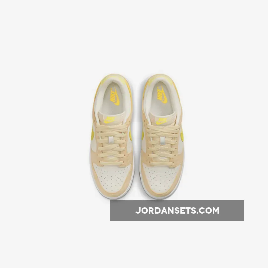 Nike Dunk Low Lemon Drop/Opti Yellow/Sail/Zitron / dunk lemon drop