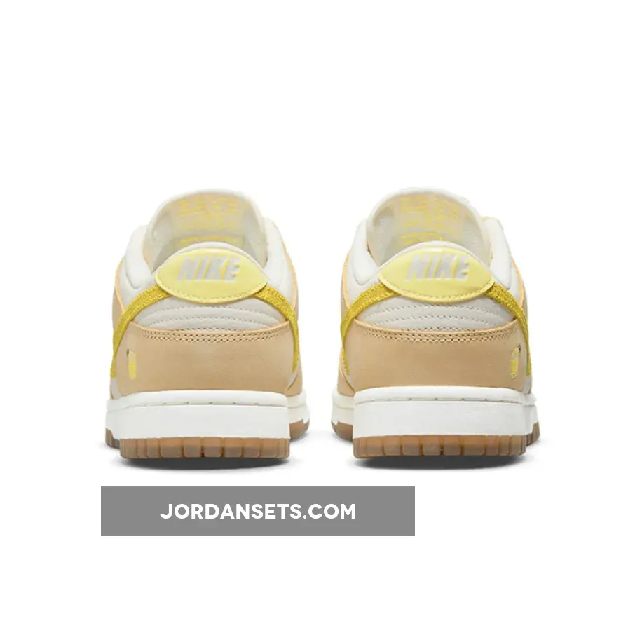 Nike Dunk Low Lemon Drop/Opti Yellow/Sail/Zitron / dunk lemon drop