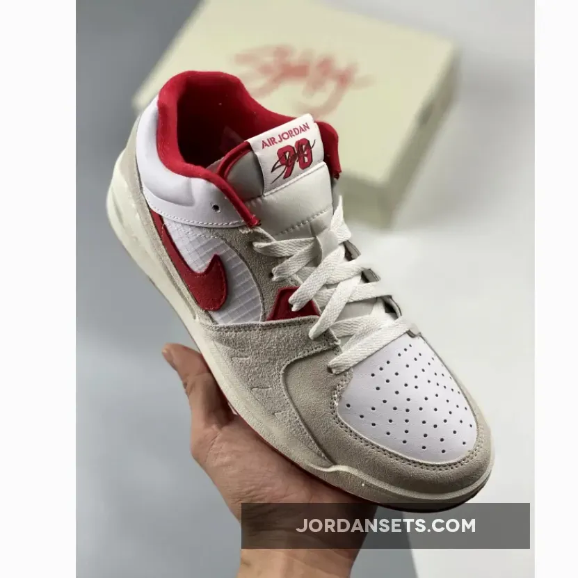 Jordan Stadium 90 White Red New Arrival DX4397-106