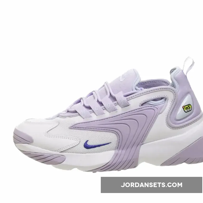 Nike Zoom 2K Purple White AO0354-103 nike zoom purple