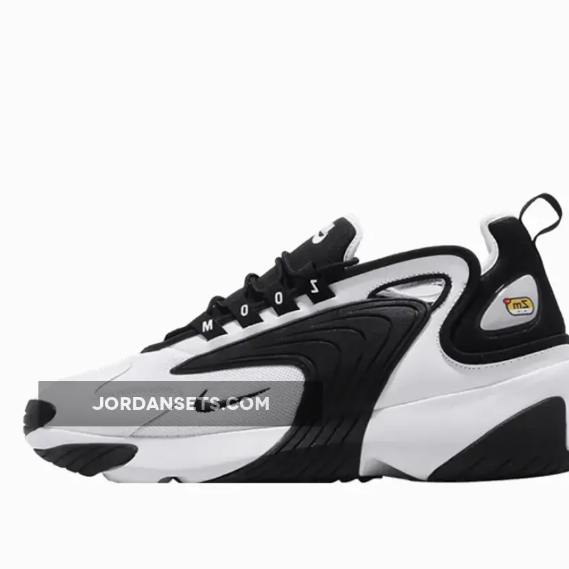 Nike Zoom 2K White Black AO0269-101 / nike zokm 2k